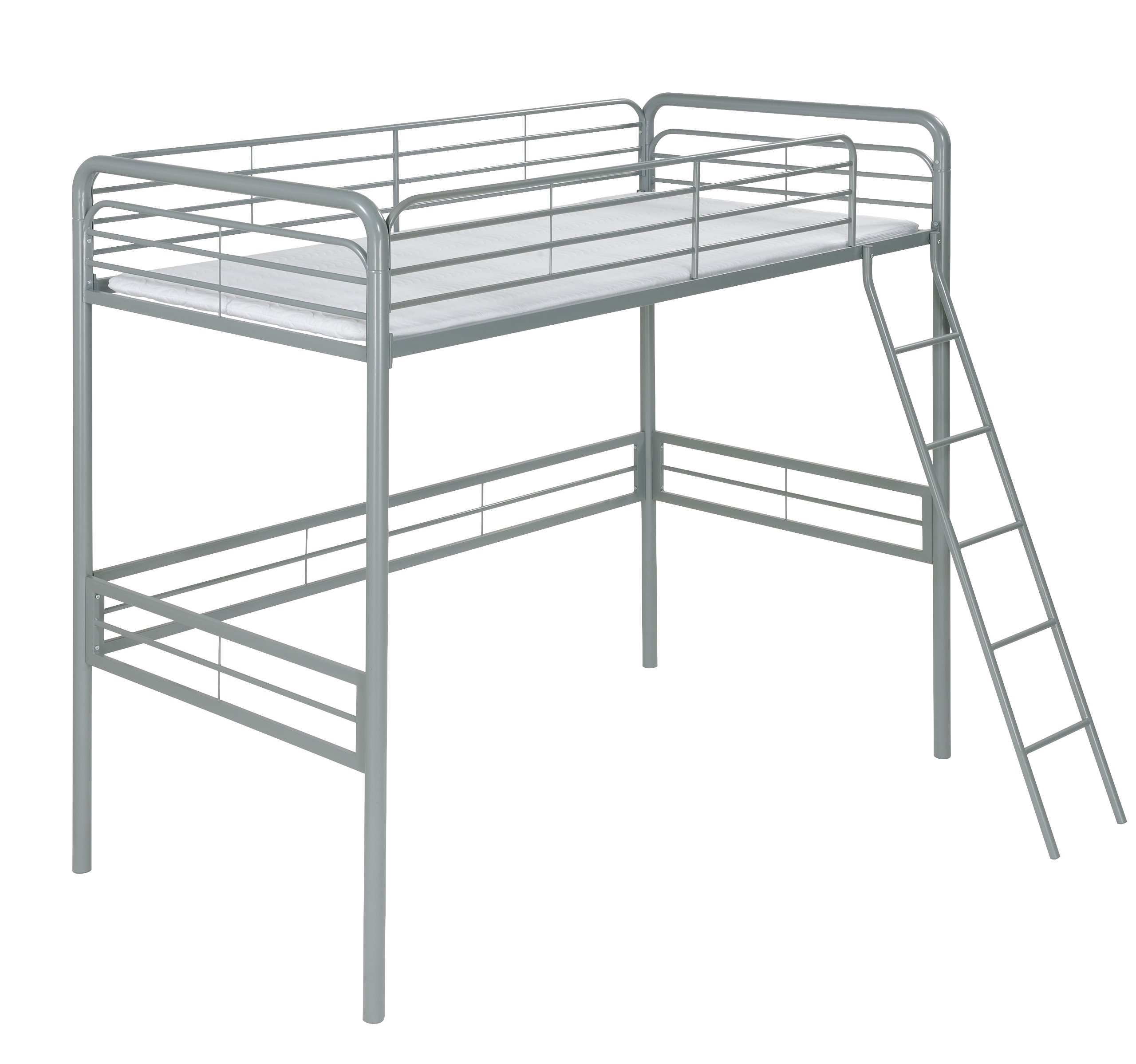 Signature Sleep Ultra Steel Bunkie Board with Premium Metal Frame