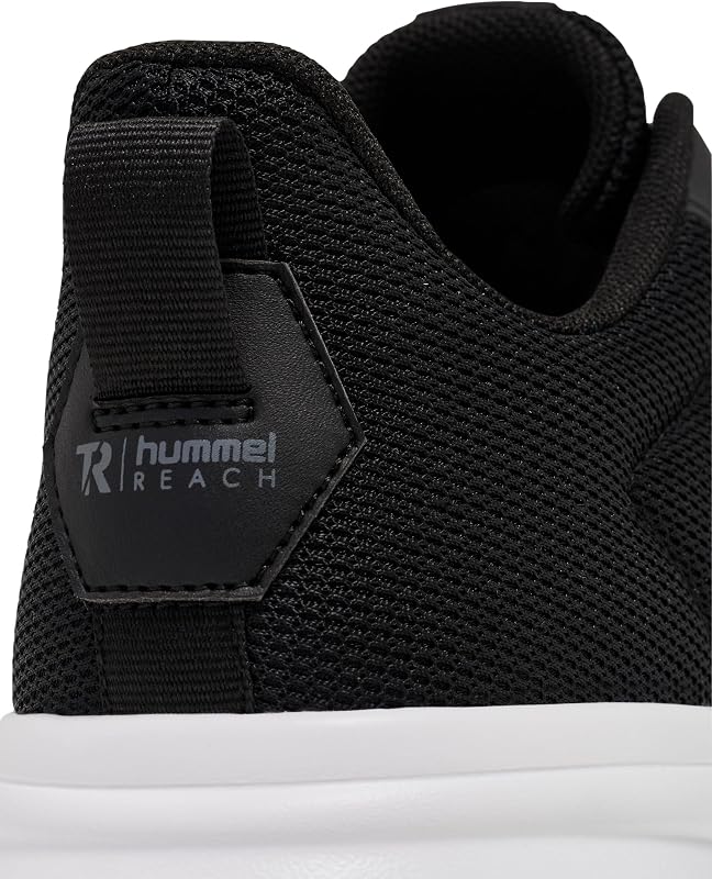 Reach TR Breather - Ténis desportivos unissex, pretos, 42 EU