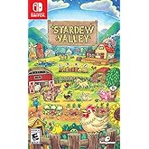 Stardew Valley Physical Edition English Nintendo Switch