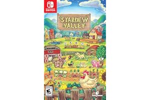 U&I ENTERTAINMENT Stardew Valley Physical Edition English Nintendo Switch