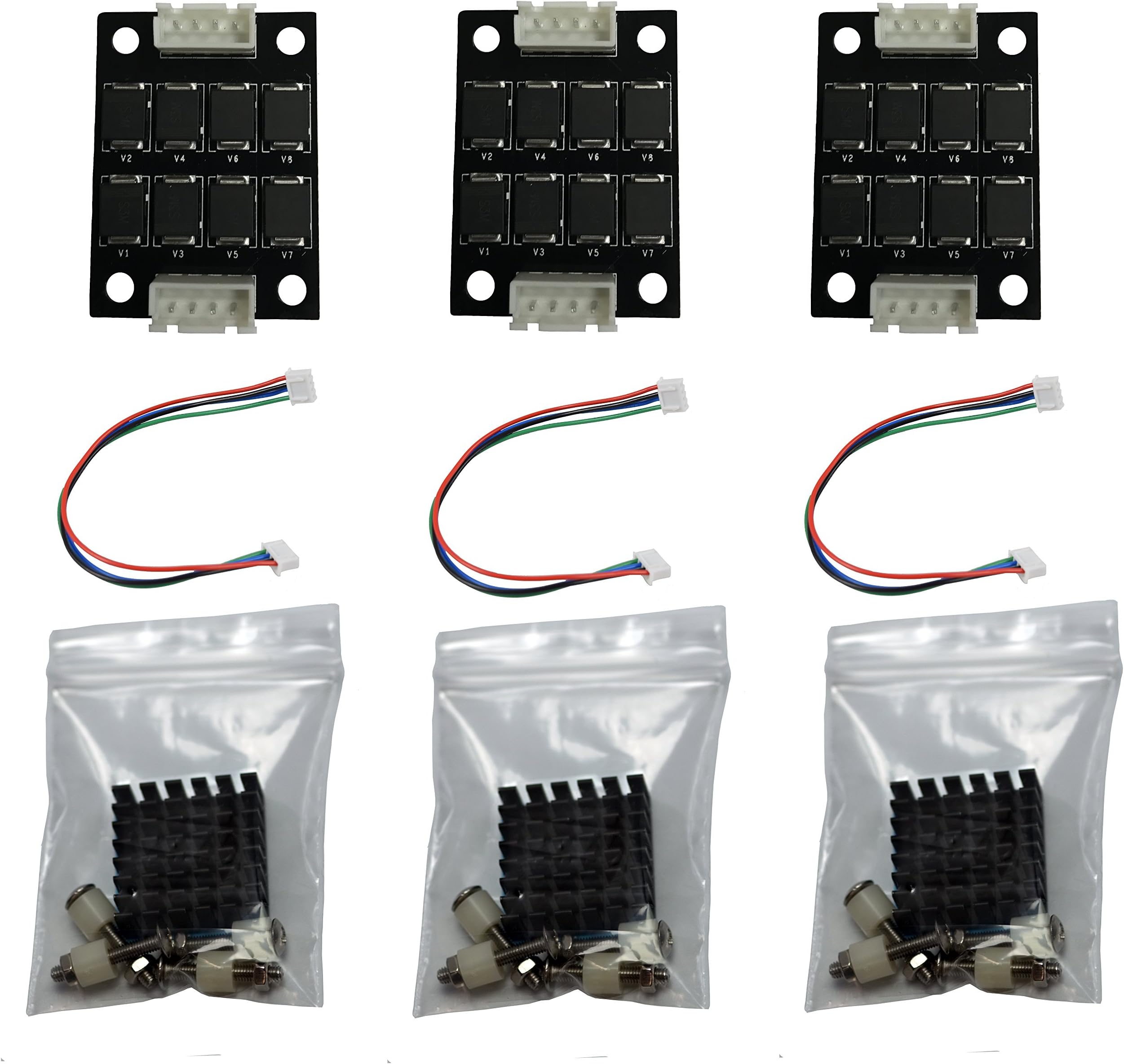 TL Smoother Board Kit 3 Pack