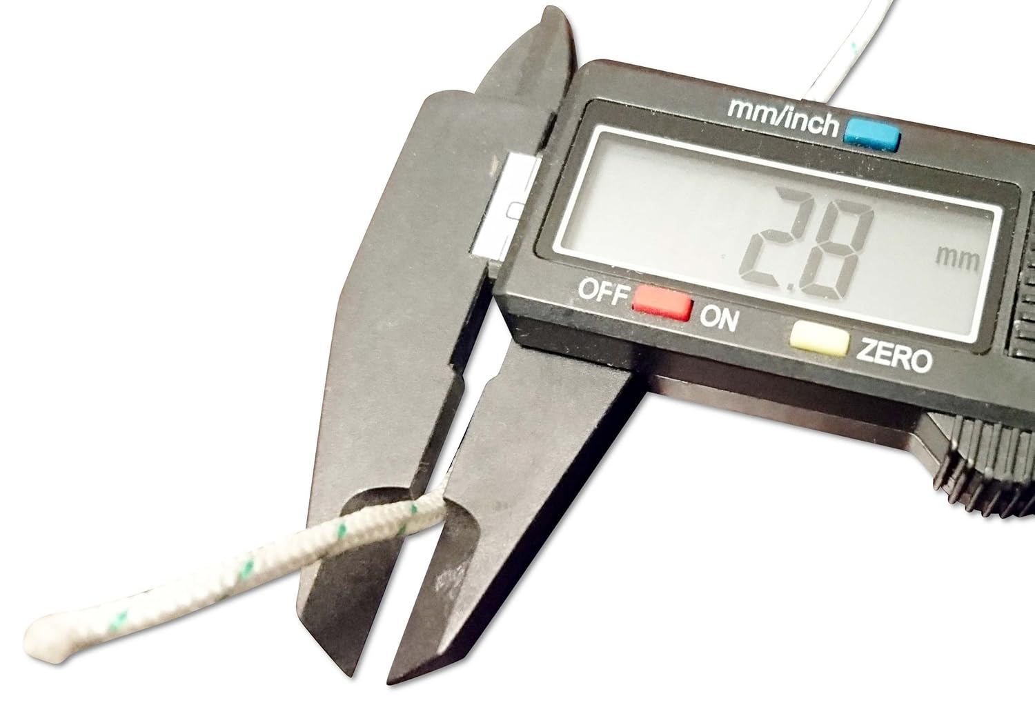 2.8mm Boat Motor Pull Cord Outboard Engine Starter 100 Nylon 3m 10ft