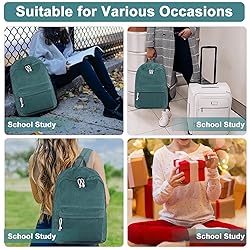 Bluboon Backpack for School Girls Backpack Cute