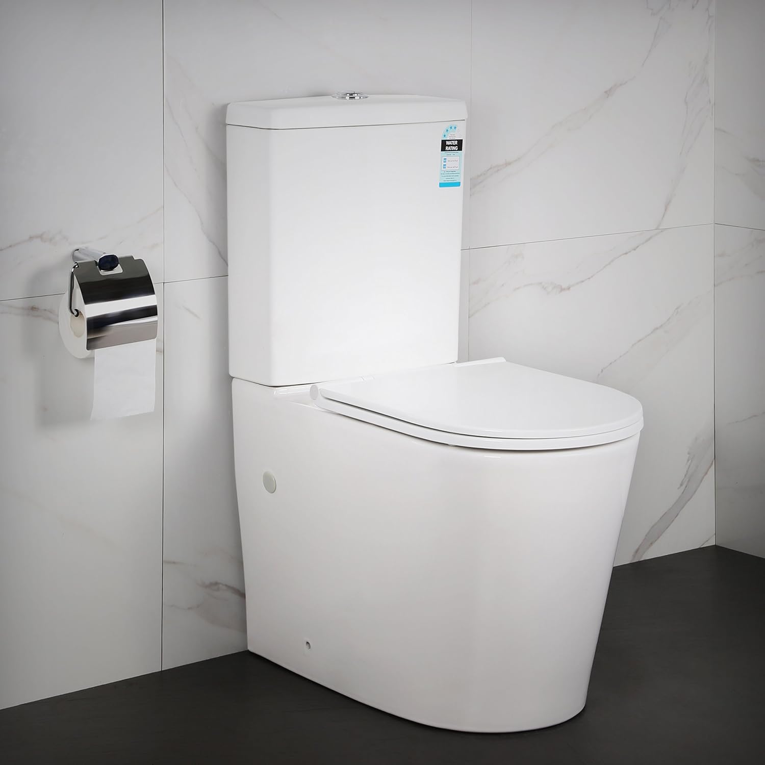 Top 5 Best Rimless Toilets in 2023 Express Plumbing & Gas