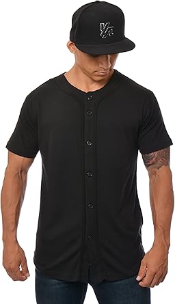 men baseball jersey