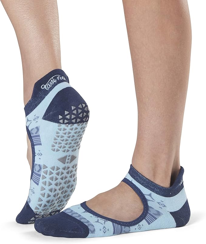 Amazon.com: Tavi Noir Emma - Calcetines antideslizantes para ...