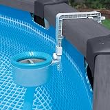Intex Surface Skimmer Deluxe Wall Mount Suspension Skimmer view 8