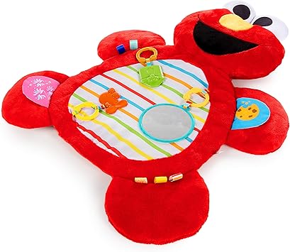 Bright Starts Sesame Street Tummy-Time 