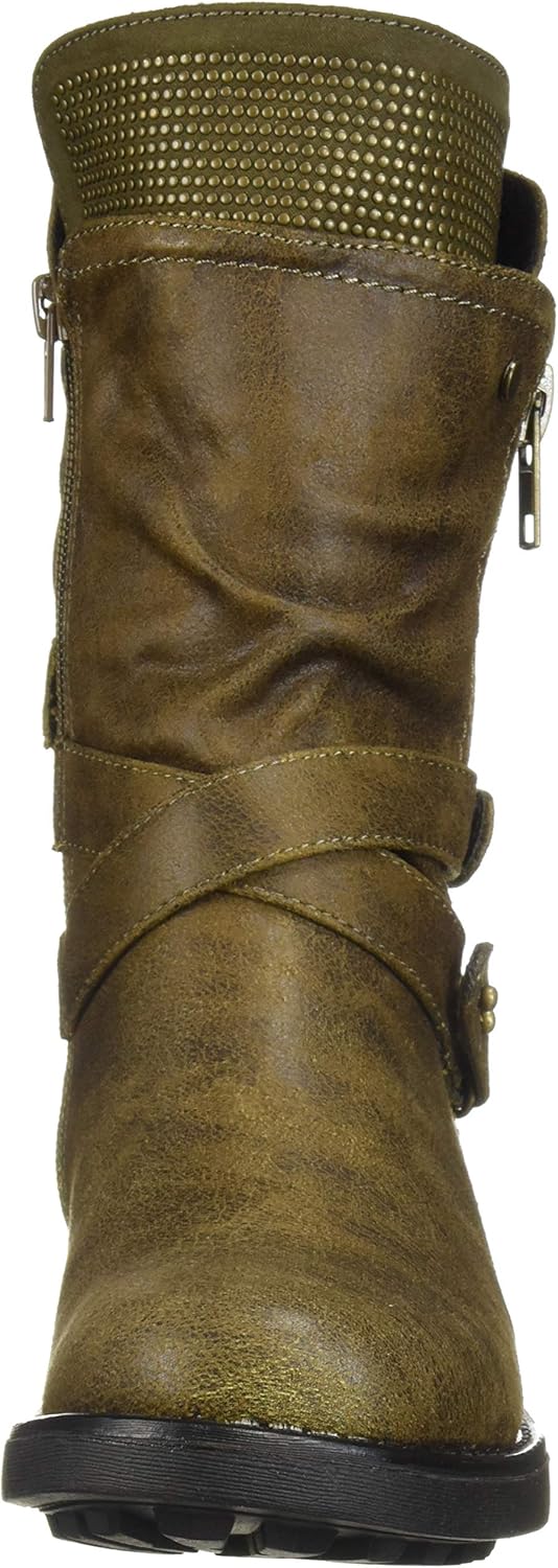 carlos santana sawyer boots taupe