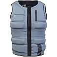 Mens Neoprene Wakesurf Comp Vest - Designed Exclusively for Wake Surfing, but Great for All Other Watersports Activities!