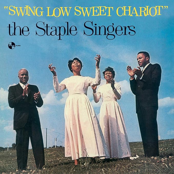 Swing Low, Sweet Chariot [VINYL] Amazon.co.uk Music