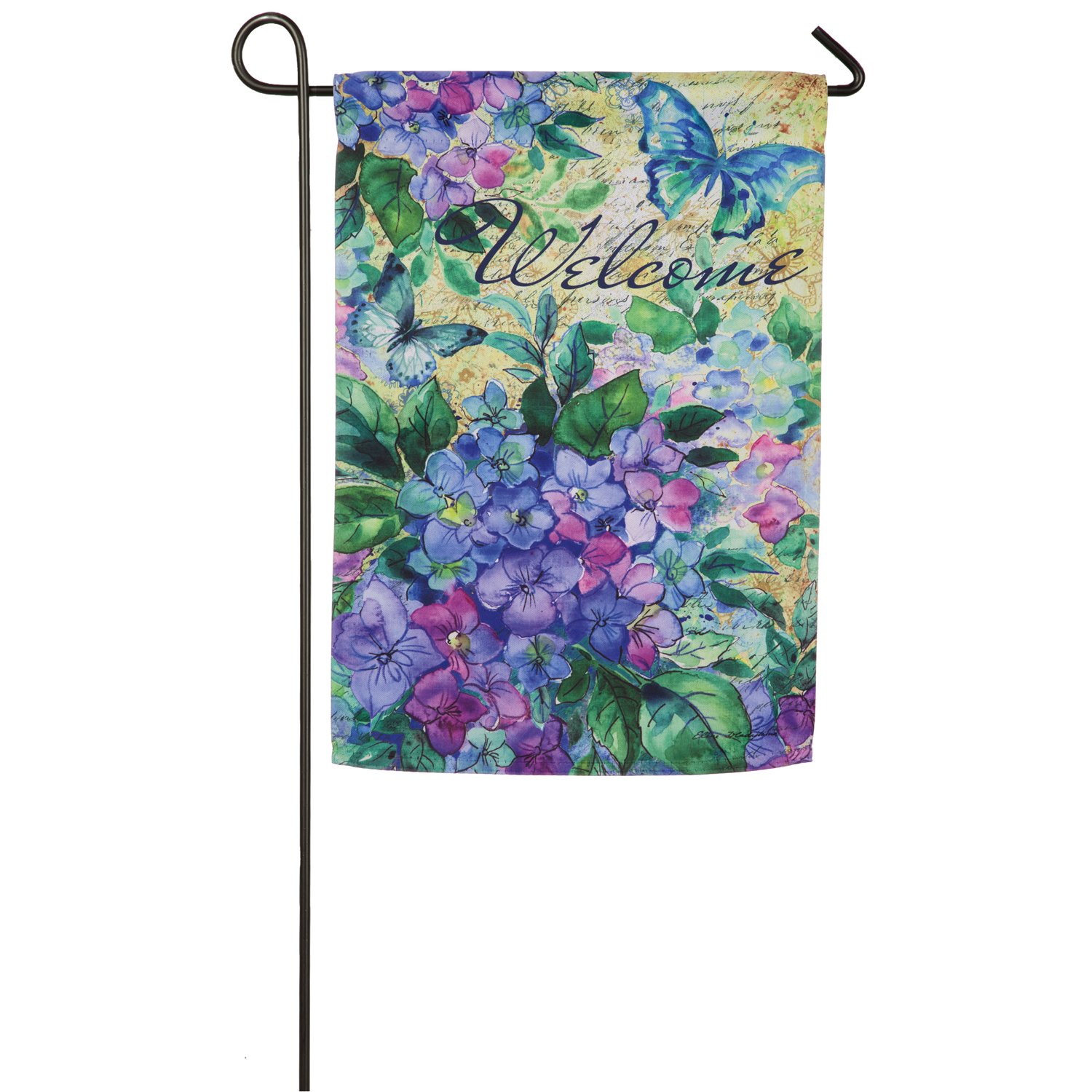 Best Spring Garden Flags Hydrangea