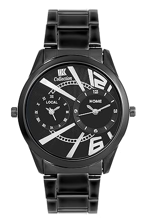 Fashion Casual Quartz Watch Digital & Analog Mens Sports Watches Blue