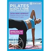 Pilates Sculpt &amp; Tone Collection: Lower Body Workout / Abs Workout