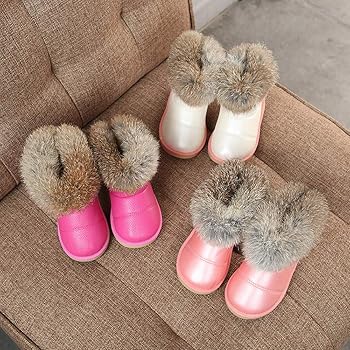 snow boots for 1 year old