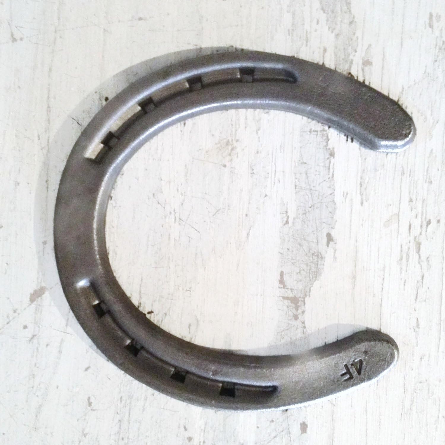 The Heritage Steel Horseshoes Set for Horses, Crafts