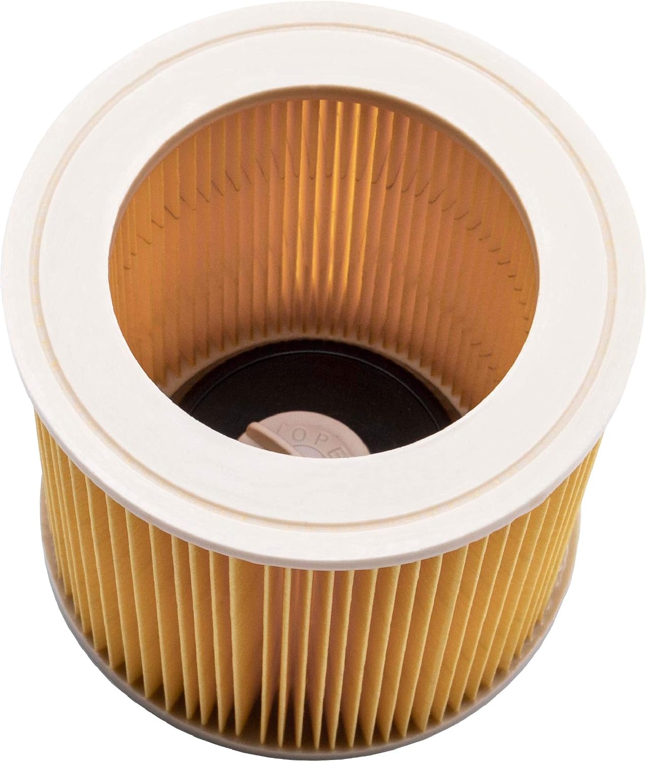 vhbw 1x Cartridge Filter compatible with Kärcher A 2254 Me, A 2534 pt, A 2554 Me, A 2604, A 2654 Me, A 2656 X Plus, SE 4001 - Image 3