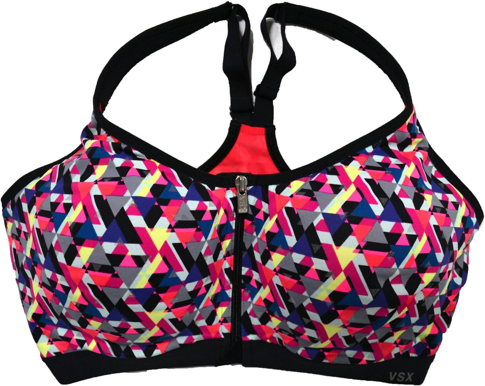 Knockout Front Close Sports Bra