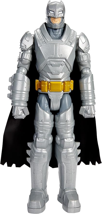 juguete de batman con armadura