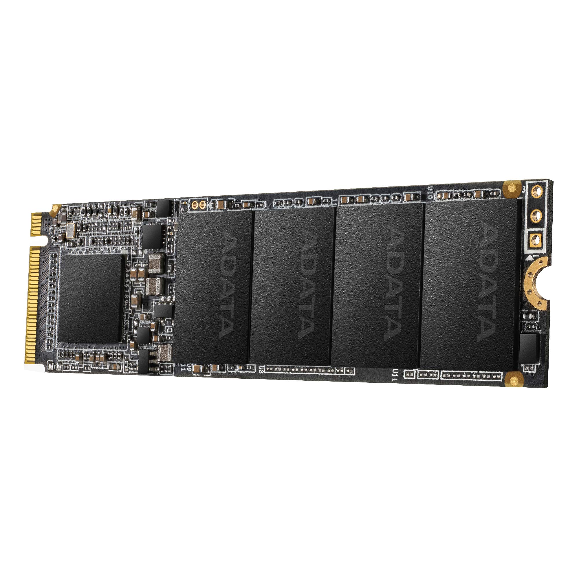 ADATA Technology XPG SX6000 Pro PCIe Gen3x4 M.2 2280 SSD 512GB ASX6000PNP-512GT-C