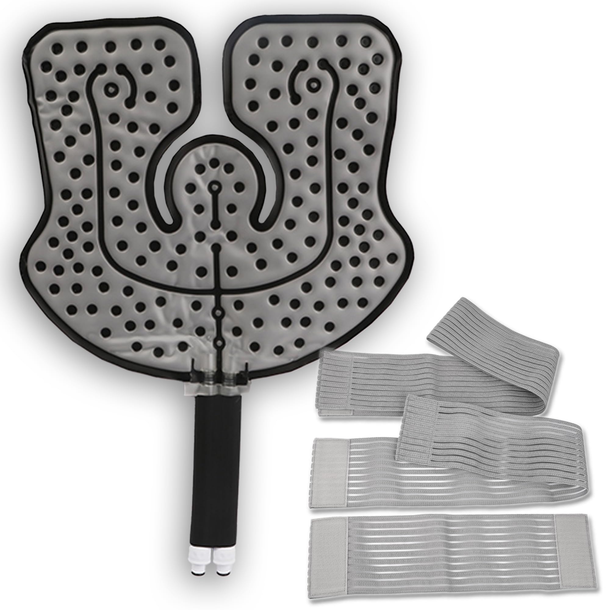 Photo 1 of LEONNS Cold Therapy Machine Pads Compatible with Cryotherapy and Cold Therapy Machines Accessories (Extra Universal Pad)