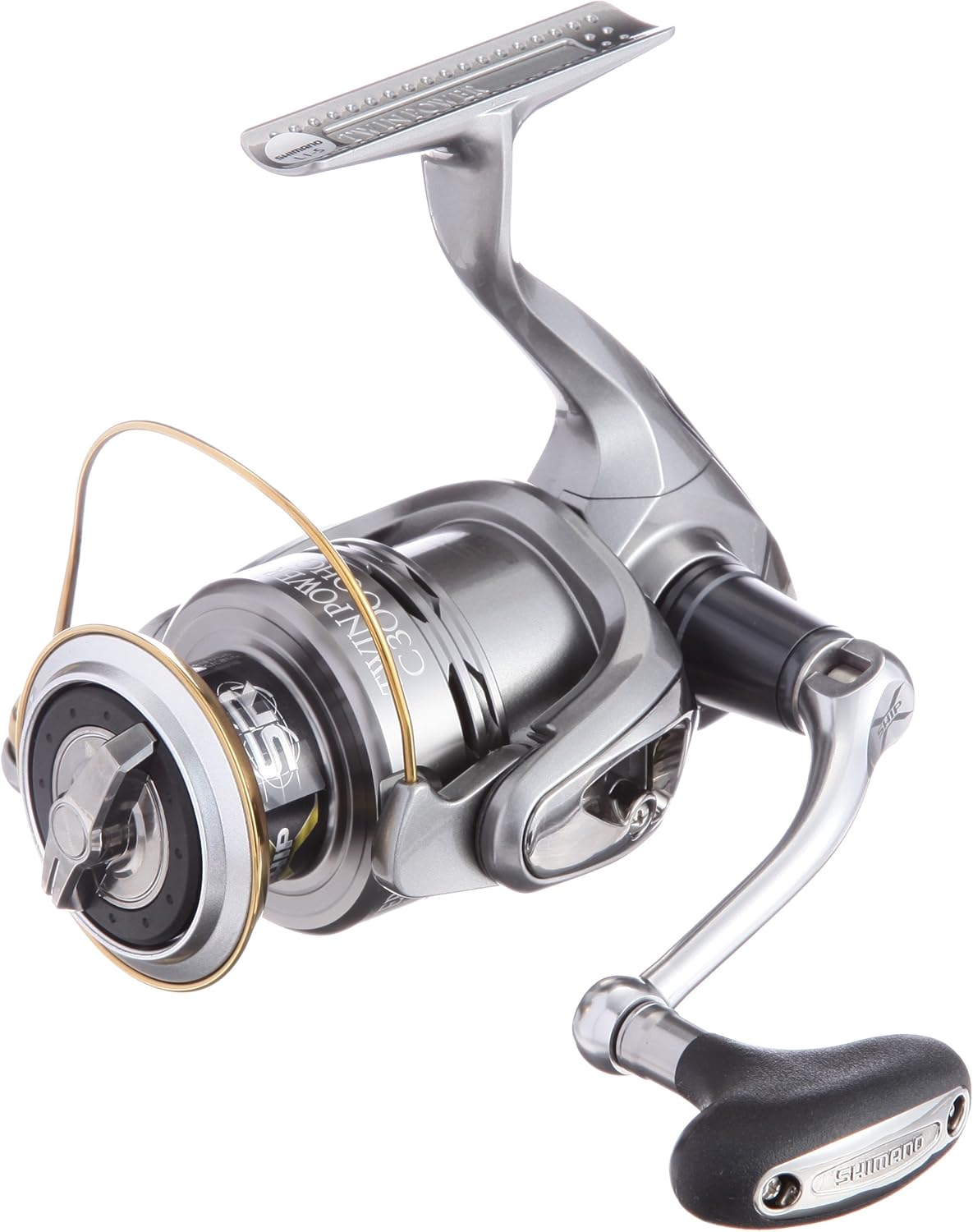 Amazon シマノ Shimano リール 11ツインパワー C3000hg シマノ Shimano スピニングリール