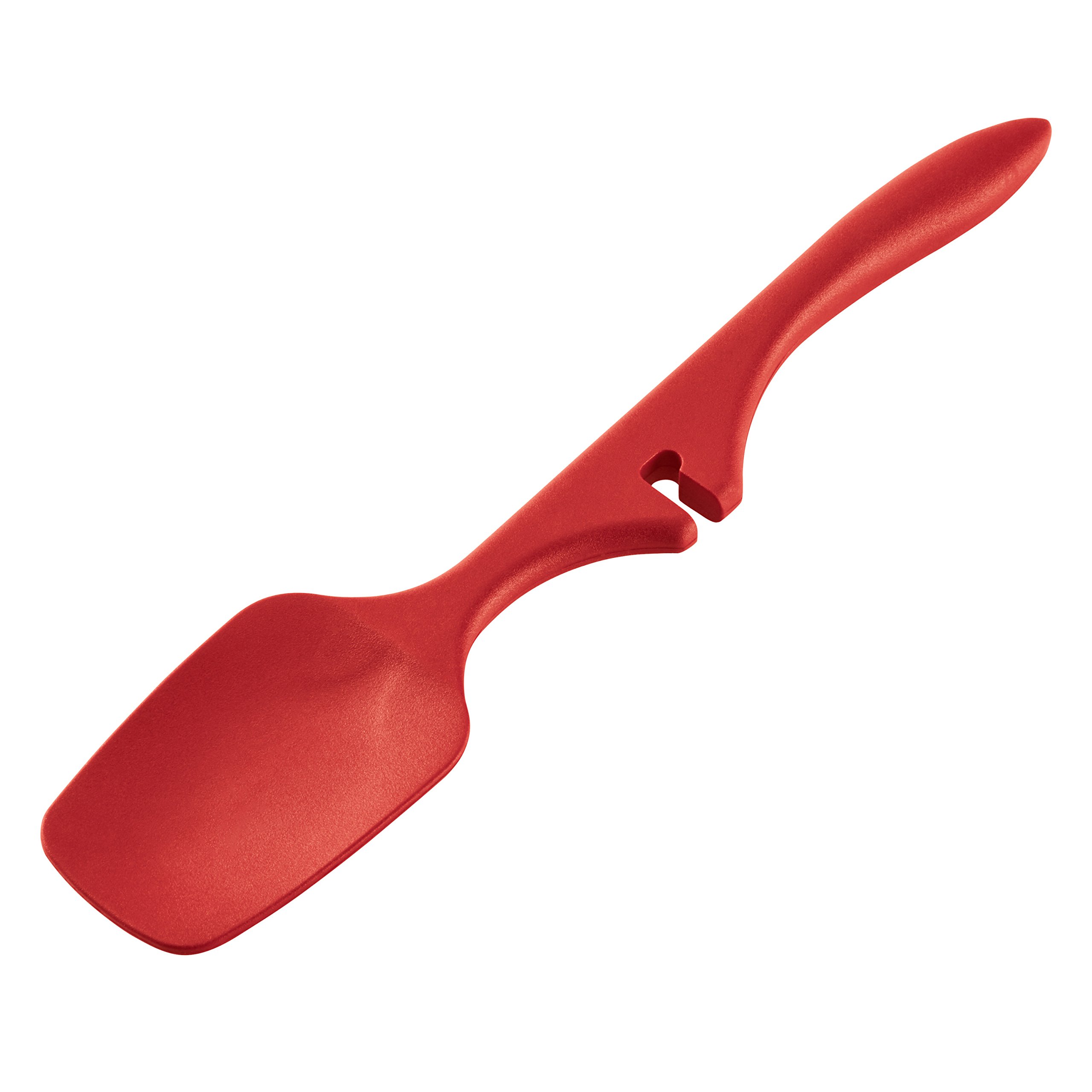 Rachael Ray Silicone Lazy Tools Set, Red, 3-Piece, Tools and Gadgets
