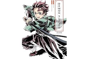 Art of Demon Slayer: Kimetsu no Yaiba the Anime
