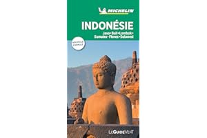 Indonésie Java Bali Lombok Sumatra Flores Sulawesi - Guide Vert