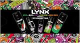 Lynx It's Game Time 5 Piece Deodorant Body Spray Gift Set for Him view 2