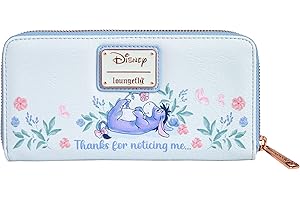Loungefly Disney Winnie the Pooh Wallet Zip Around Clutch