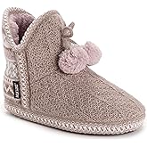 MUK LUKS womens Amira Slipper