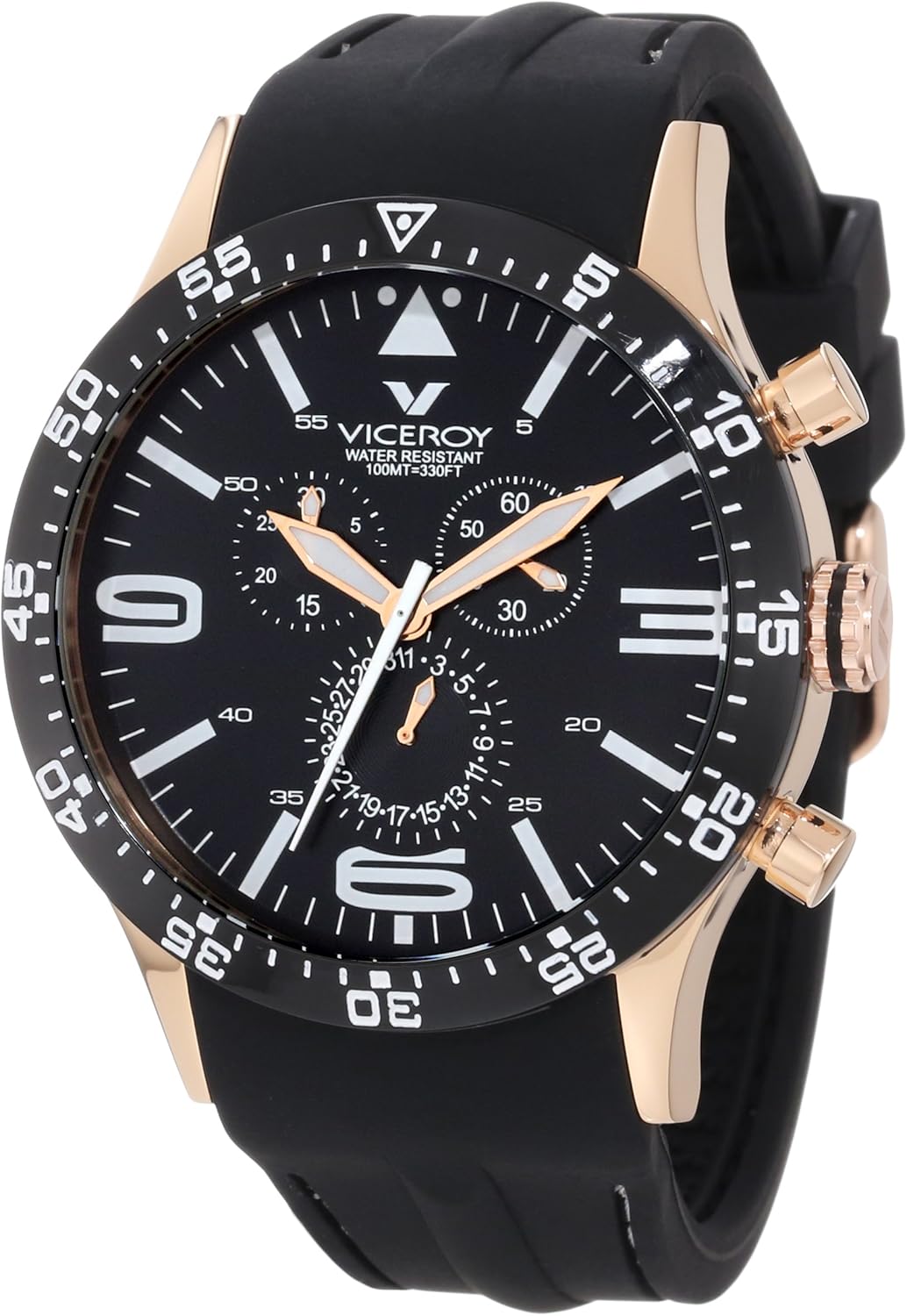 Viceroy 432047-99 - Reloj cronógrafo de Cuarzo Unisex: Amazon.es: Relojes
