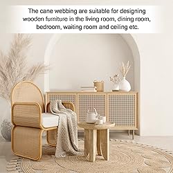 Cane Webbing Roll Rattan - Caning Material for