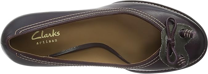 clarks bombay lights shoes navy