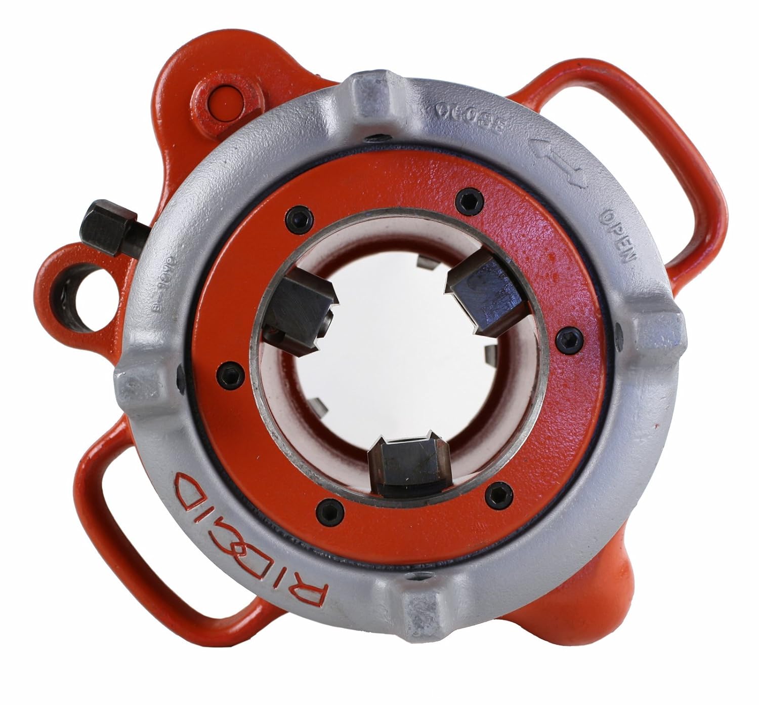 RIDGID 36620 141 Geared Pipe Threader Threading Machine (Renewed