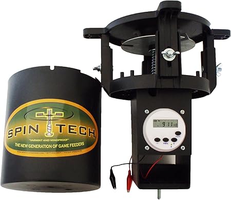 Amazon Com Spintech 6vdsu Deer Feeder Motor Unit Lawn And