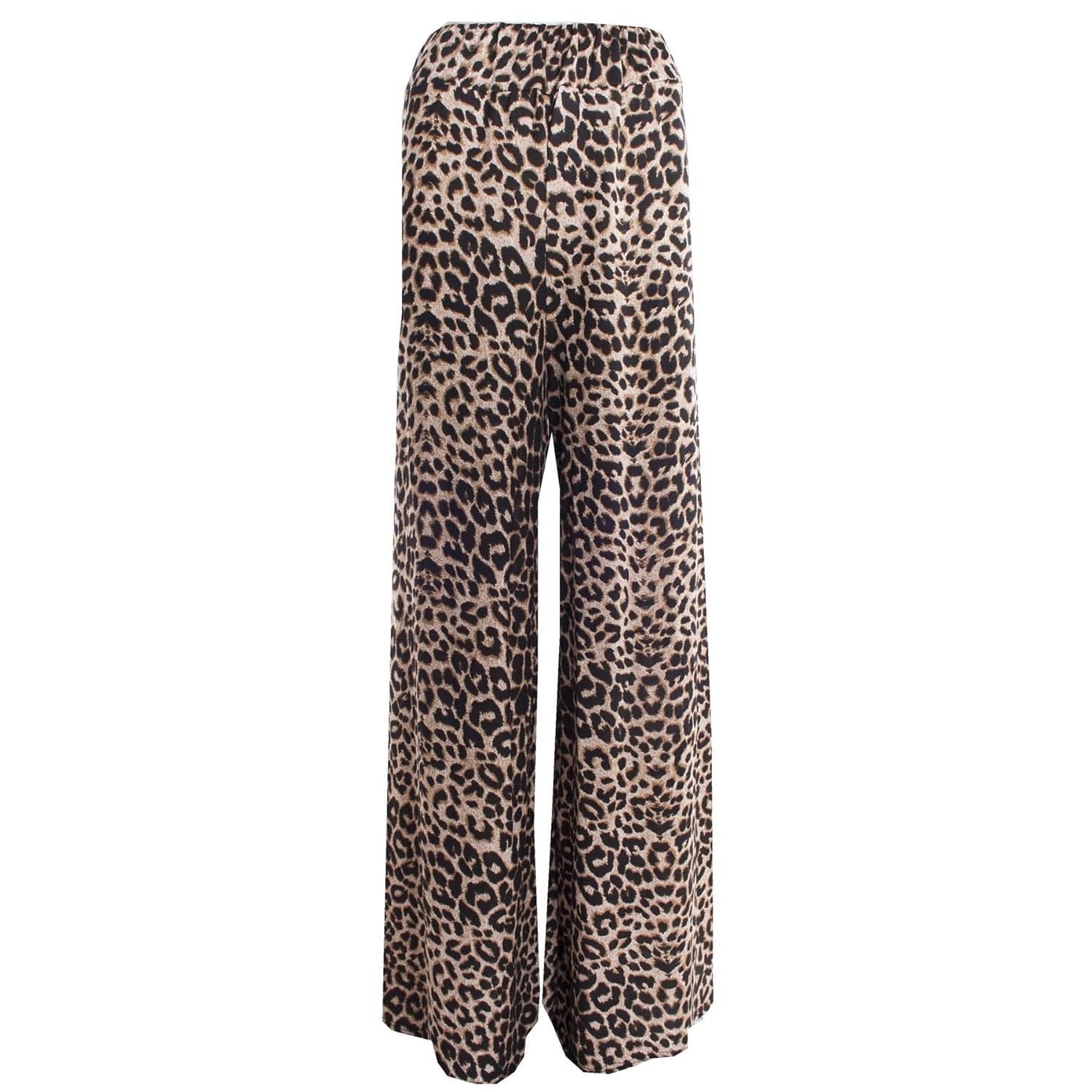 womens floral flare pants