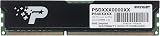 Patriot Signature 8GB DDR3 1600MHz CL11 PC3-12800 DIMM with Heatshield view 2