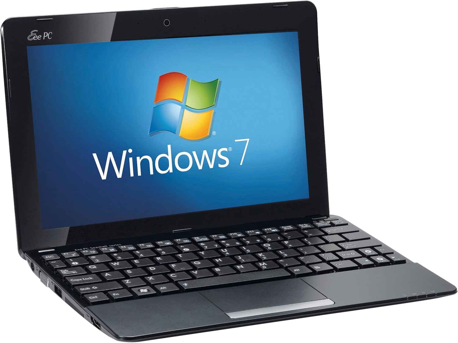 ASUS Eee PC 1015CX 10.1 inch netbook Black (Intel Atom N2600 1.6GHz