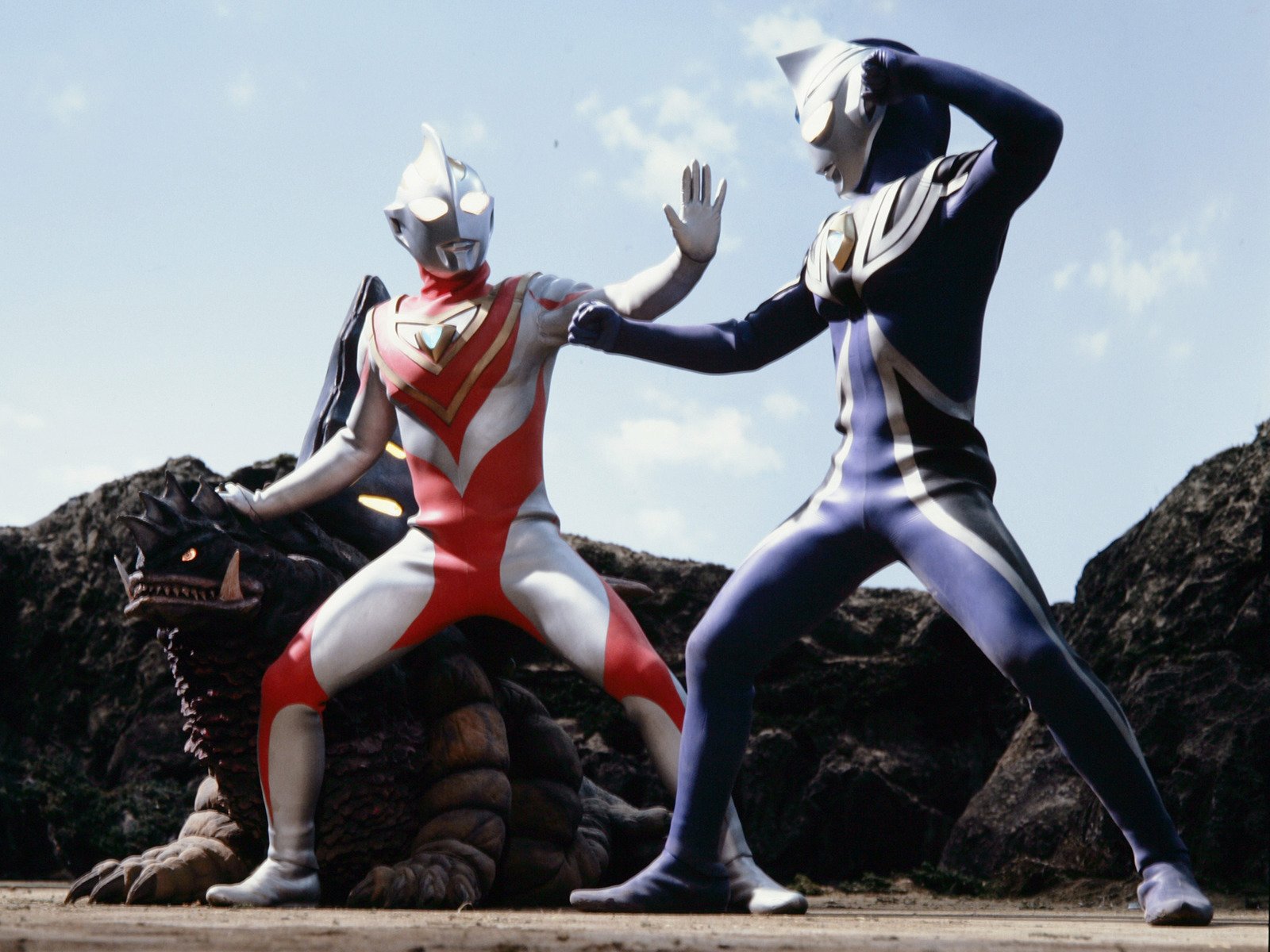 Amazon Co Jp ウルトラマンガイアを観る Prime Video