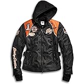 Harley-Davidson Women's Cora 3-in-1 Mesh Riding Jacket - 98557-14VW