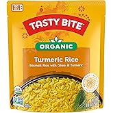 TASTYBITE Organic Turmeric Rice, 8.8 OZ