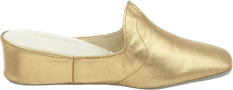 danielle green slippers