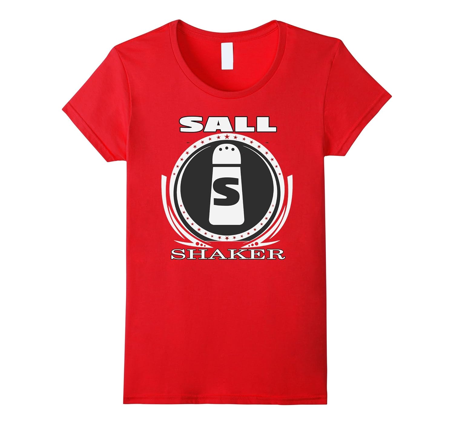 Salt Salt And Pepper Matching TEE TShirt