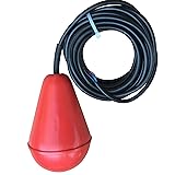 Sludge Boss Septic Float Switch, Heavy-Duty Sewage