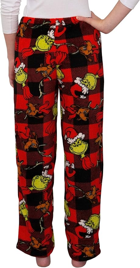 Grinch Pajama Bottoms Factory Sale, 57 