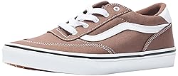 Vans Youth Brooklyn LS Shoe | Kids' Low-Top