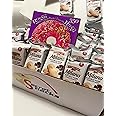 Cookie Box Pepperidge Assortment with Bonus Puzzle! 60 Cookies Individually Wrapped in 30 Cookie Packs, Milano Double Dark Chocolate (Pack of 1)