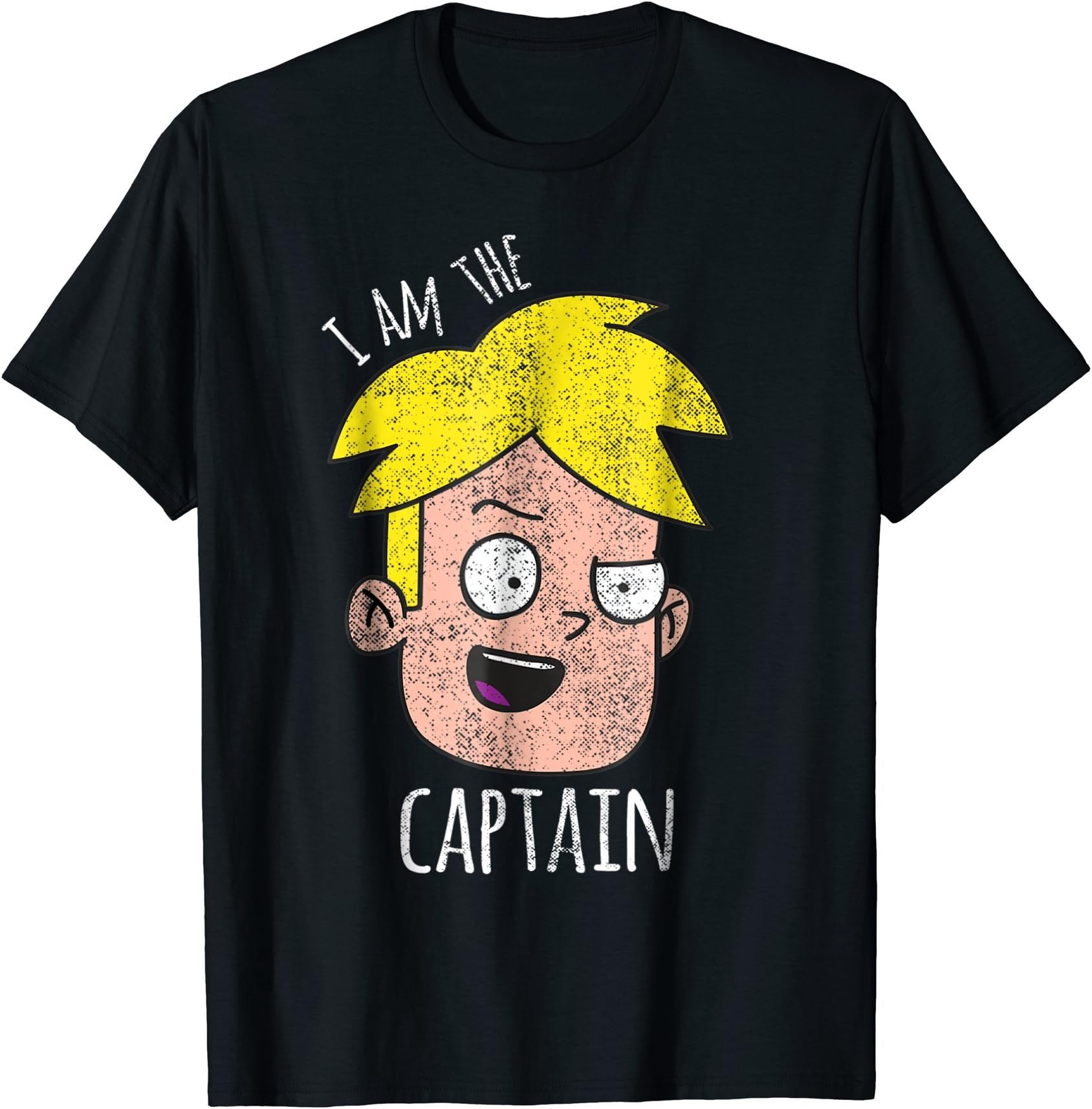 Final Space I'm the Captain Gary T-Shirt